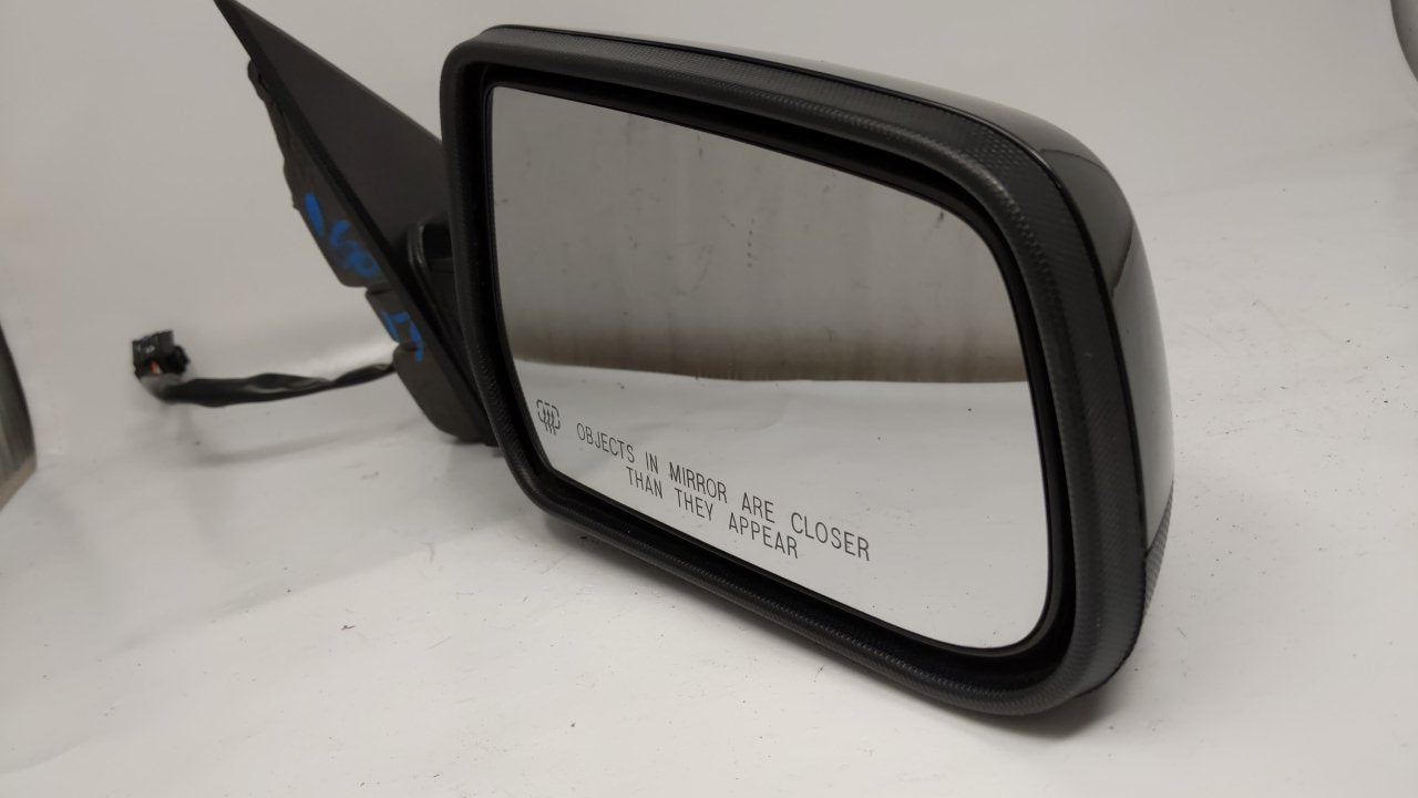 Gmc Terrain Side Mirror Replacement Passenger Right View Door Mirror Fits OEM Used Auto Parts - Oemusedautoparts1.com