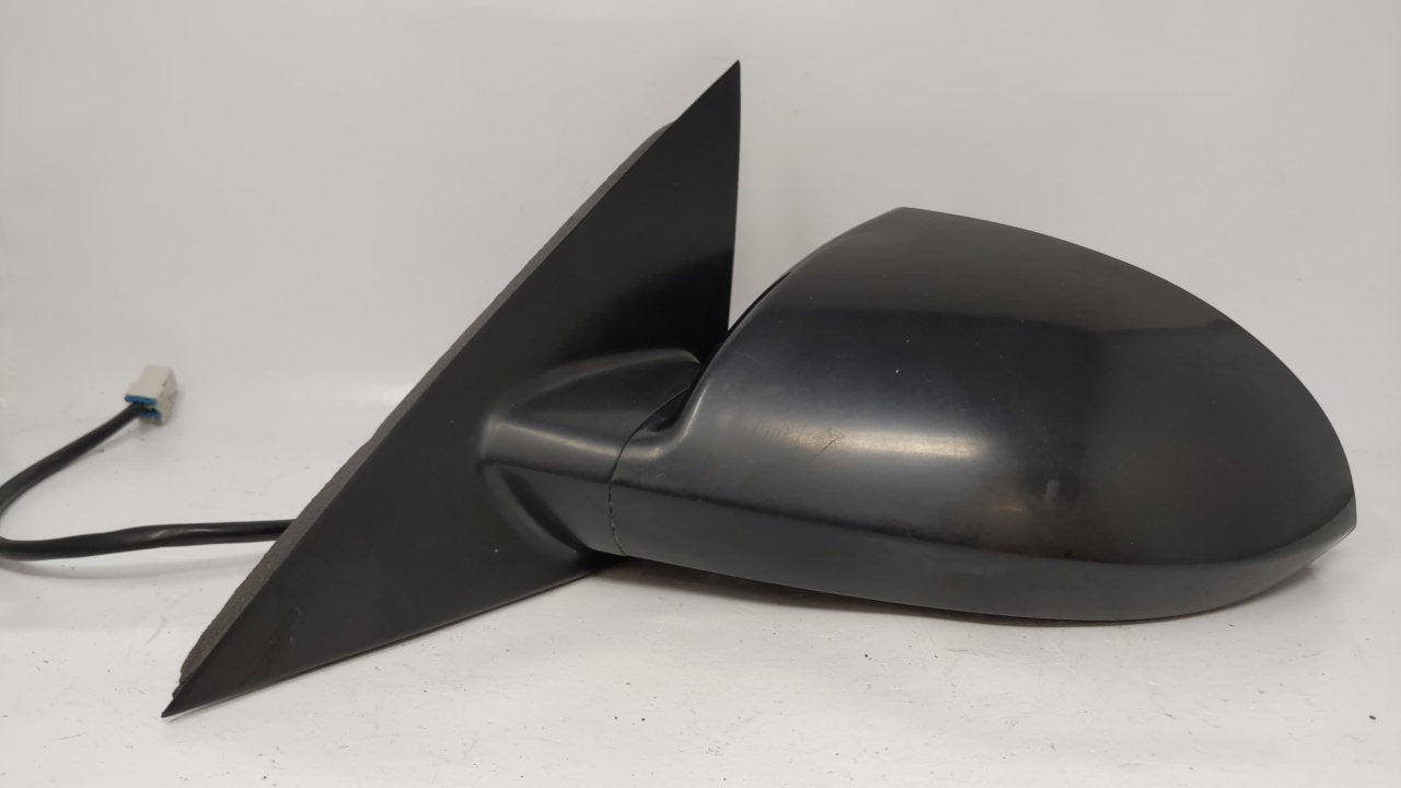 2006-2006 Chevrolet Impala Driver Left Side View Power Door Mirror Black 59259 - Oemusedautoparts1.com