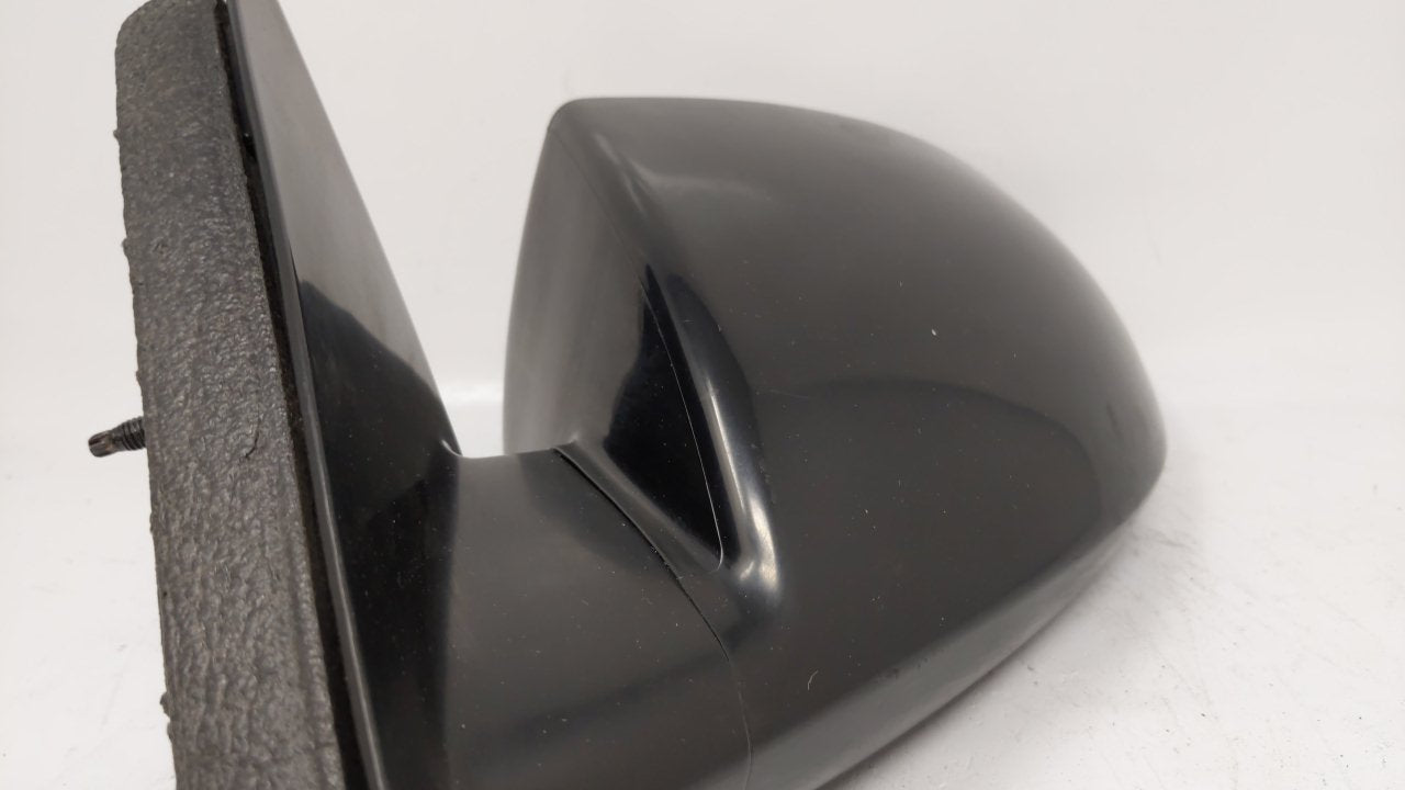 2006-2006 Chevrolet Impala Driver Left Side View Power Door Mirror Black 59259 - Oemusedautoparts1.com