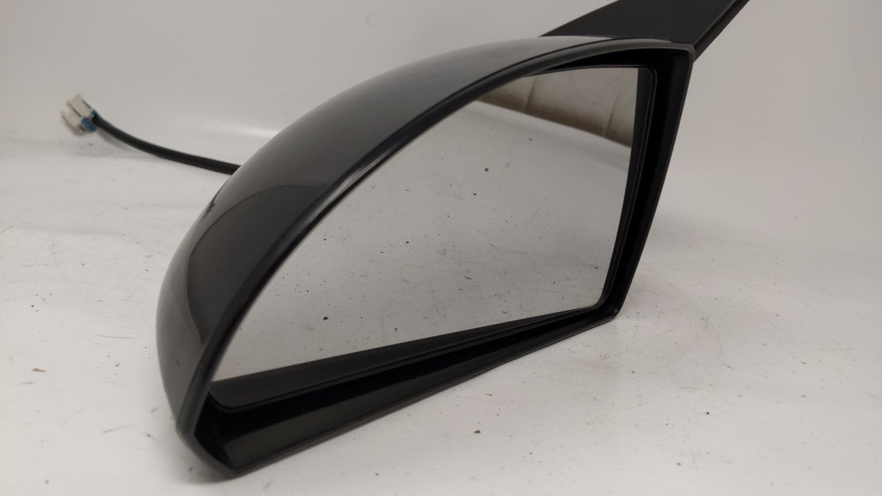 2006-2006 Chevrolet Impala Driver Left Side View Power Door Mirror Black 59259 - Oemusedautoparts1.com