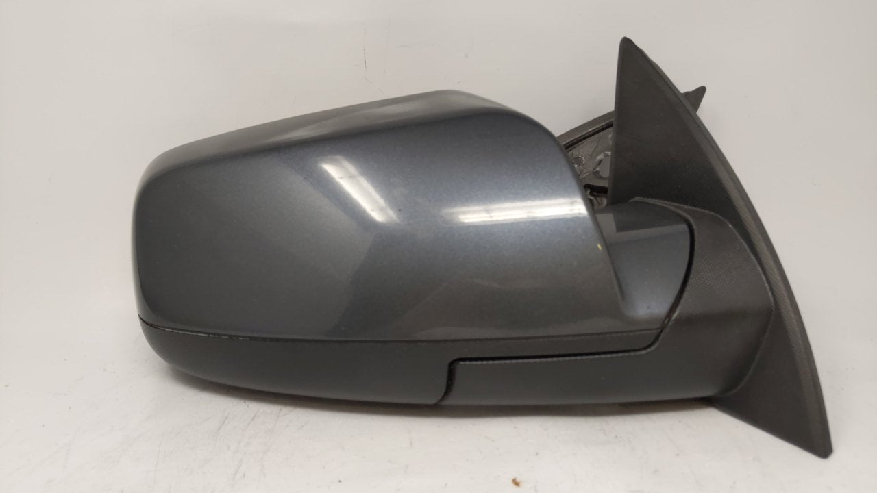 Gmc Terrain Side Mirror Replacement Passenger Right View Door Mirror Fits OEM Used Auto Parts - Oemusedautoparts1.com