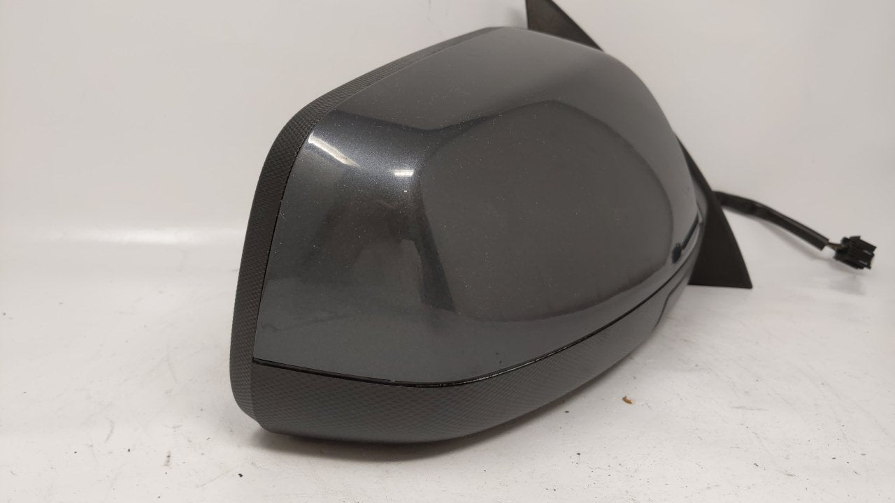 Gmc Terrain Side Mirror Replacement Passenger Right View Door Mirror Fits OEM Used Auto Parts - Oemusedautoparts1.com