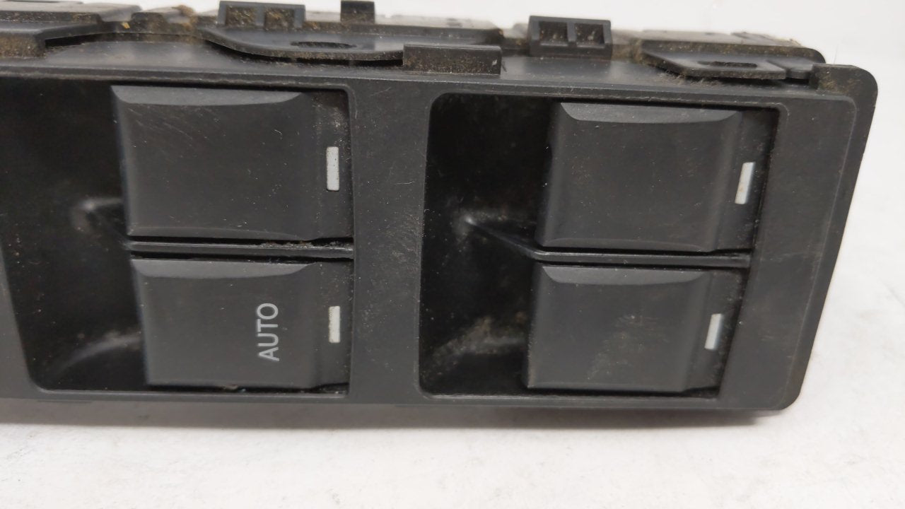 2011-2017 Jeep Patriot Master Power Window Switch Replacement Driver Side Left P/N:04602780AA Fits OEM Used Auto Parts - Oemusedautoparts1.com