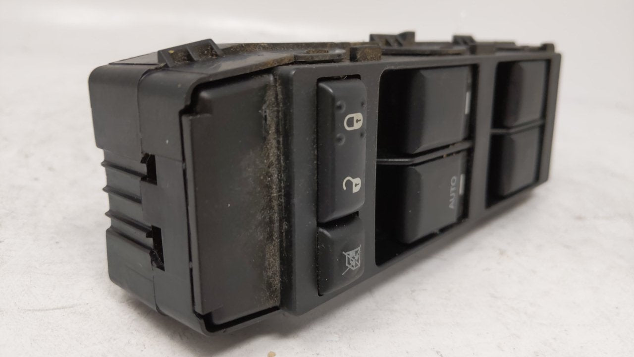 2011-2017 Jeep Patriot Master Power Window Switch Replacement Driver Side Left P/N:04602780AA Fits OEM Used Auto Parts - Oemusedautoparts1.com