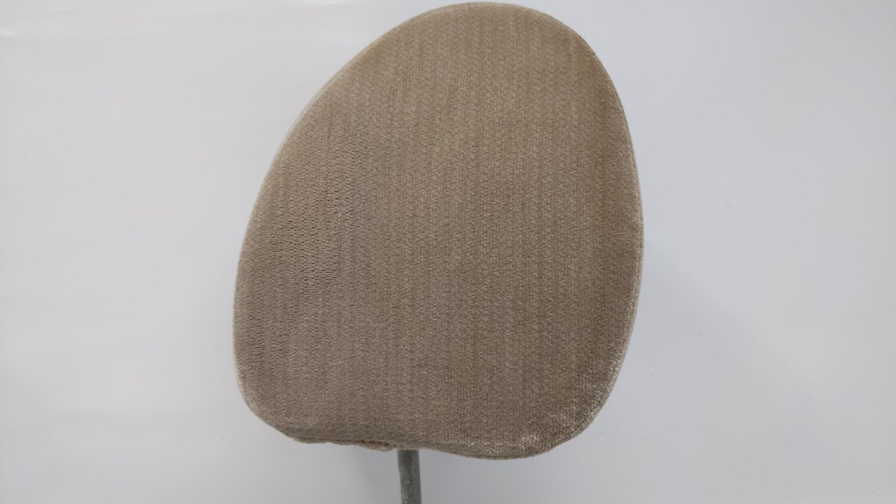 1998 Honda Accord Headrest Head Rest Front Driver Passenger Seat Fits OEM Used Auto Parts - Oemusedautoparts1.com