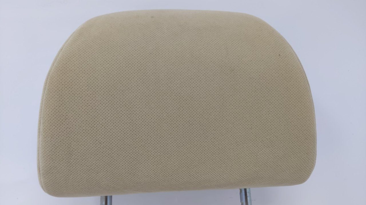 2003 Honda Accord Headrest Head Rest Front Driver Passenger Seat Fits OEM Used Auto Parts - Oemusedautoparts1.com