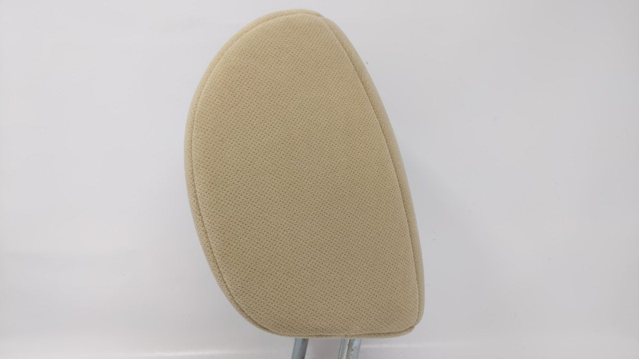 2003 Honda Accord Headrest Head Rest Front Driver Passenger Seat Fits OEM Used Auto Parts - Oemusedautoparts1.com