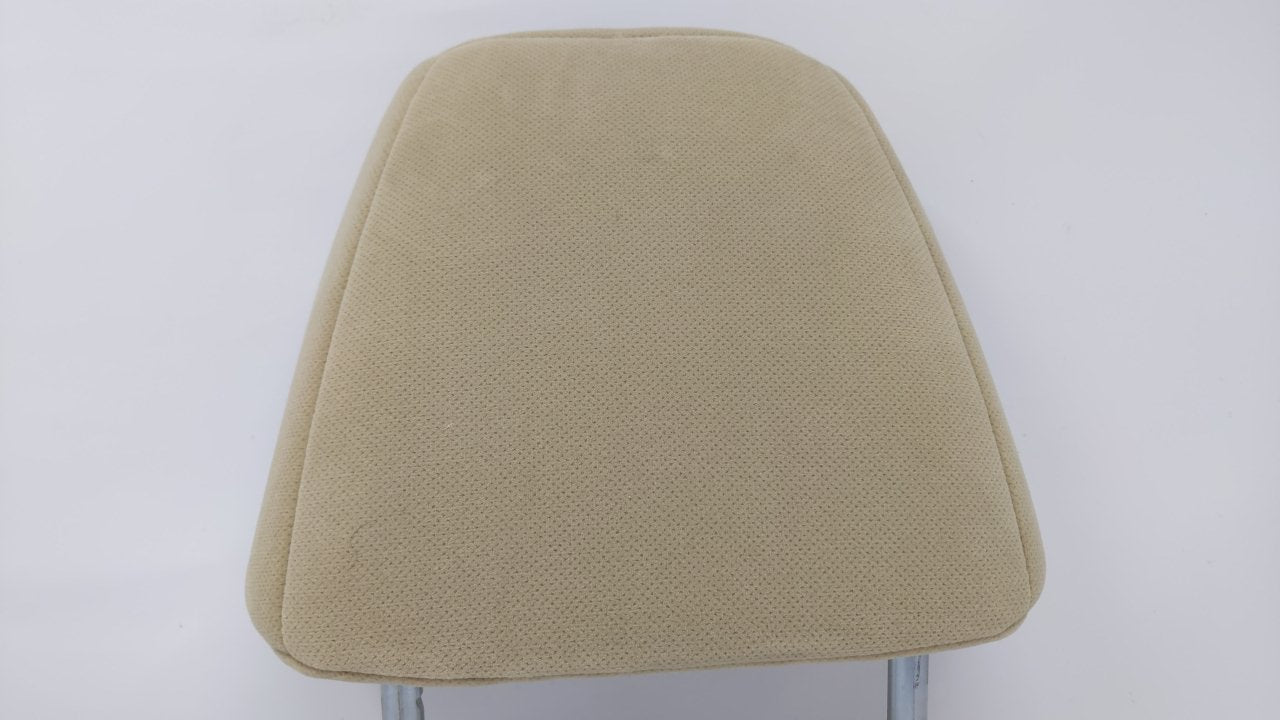 2003 Honda Accord Headrest Head Rest Front Driver Passenger Seat Fits OEM Used Auto Parts - Oemusedautoparts1.com