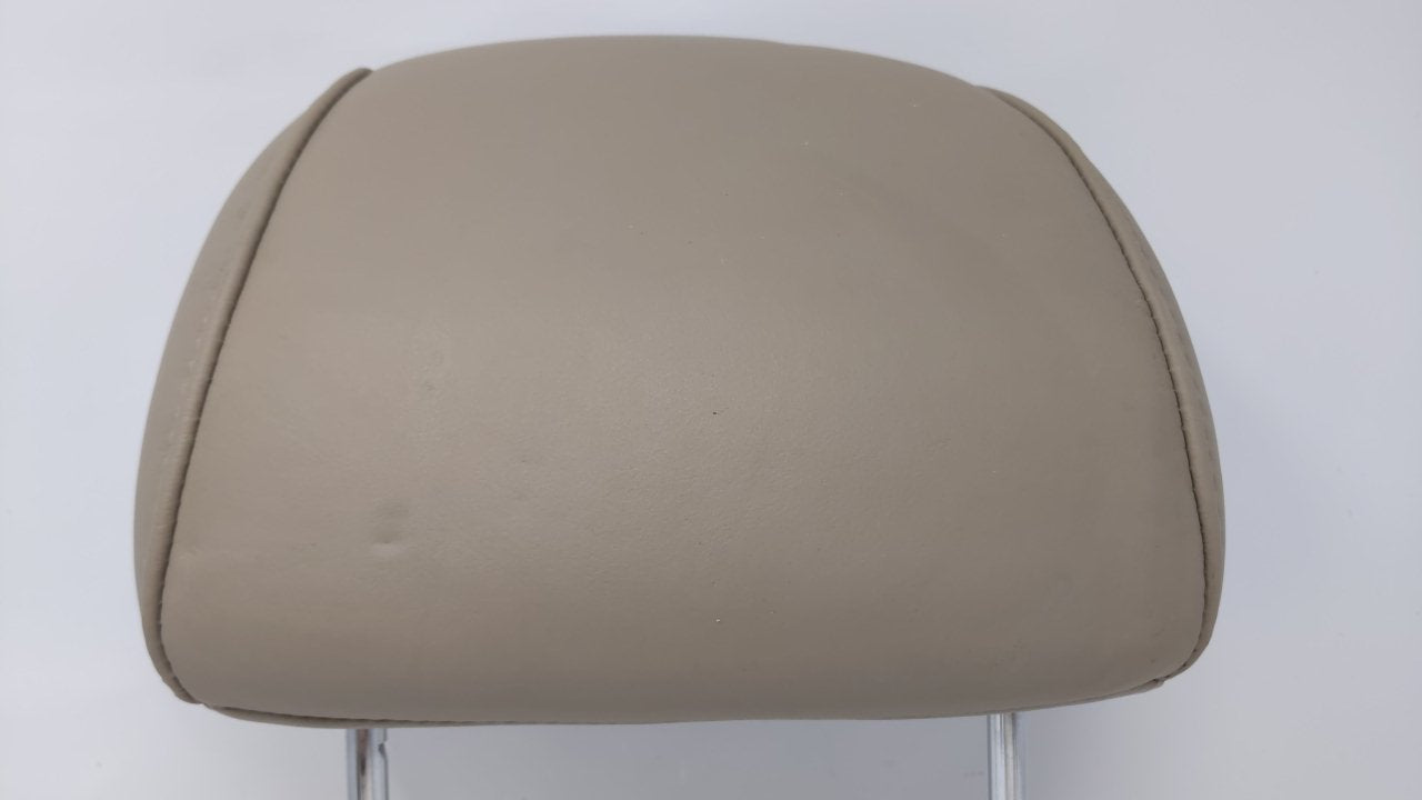 1999 Acura Tl Headrest Head Rest Front Driver Passenger Seat Fits OEM Used Auto Parts - Oemusedautoparts1.com