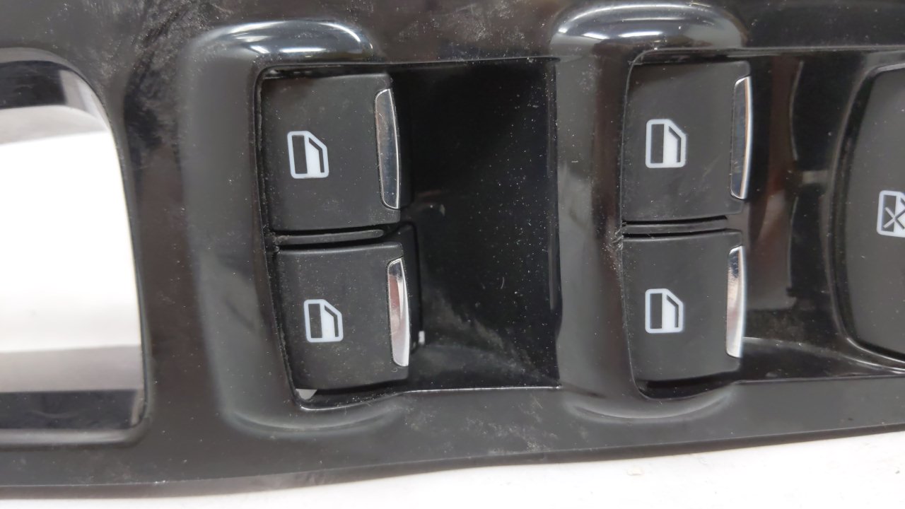 2013-2019 Ford Fusion Master Power Window Switch Replacement Driver Side Left P/N:DG9T-14540-ABW Fits OEM Used Auto Parts - Oemusedautoparts1.com