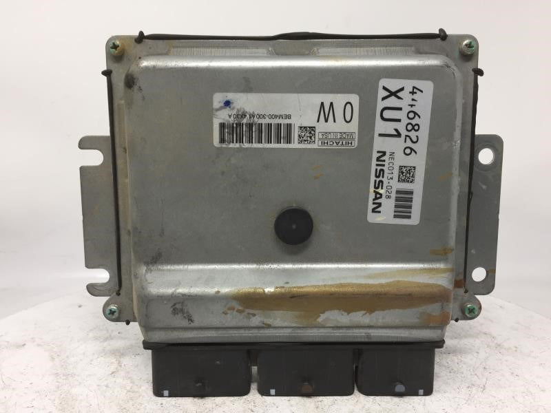 2015-2015 Nissan Altima Engine Computer Ecu Pcm Ecm Pcu Oem 5997 - Oemusedautoparts1.com