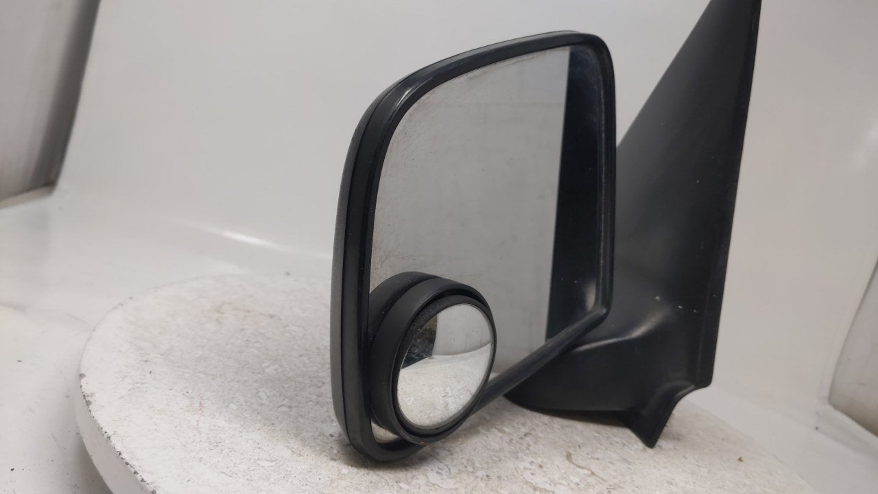 1995 1996 1997 1998 1999 2000 2001 2002 2003 2004 2005 Saab Ranger Black Driver Rear Door Mirror R8s19b03 - Oemusedautoparts1.com