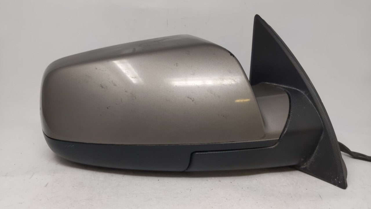 Chevrolet Equinox Side Mirror Replacement Passenger Right View Door Mirror Fits OEM Used Auto Parts - Oemusedautoparts1.com