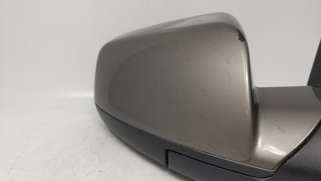 Chevrolet Equinox Side Mirror Replacement Passenger Right View Door Mirror Fits OEM Used Auto Parts - Oemusedautoparts1.com