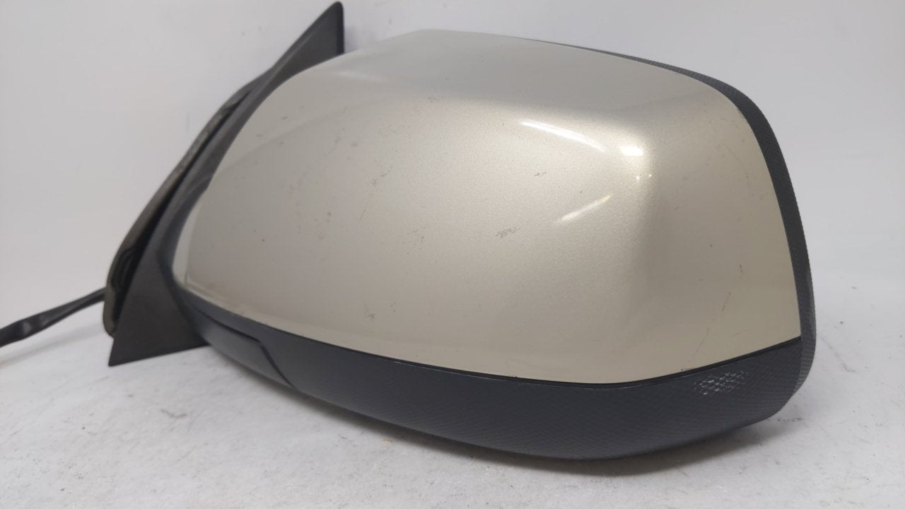 2010-2011 Chevrolet Equinox Side Mirror Replacement Driver Left View Door Mirror P/N:20858725 P20858731 Fits 2010 2011 OEM Used Auto Parts - Oemusedautoparts1.com