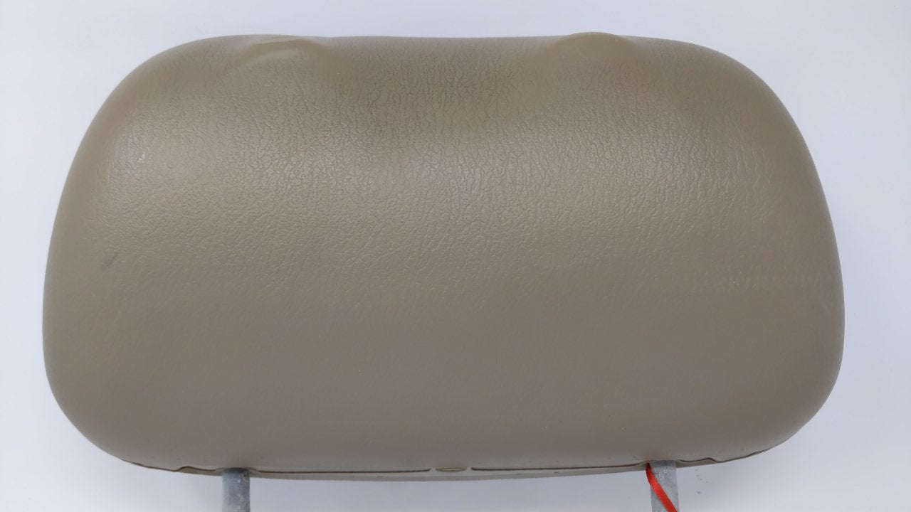 2003 Chrysler Town & Country Headrest Head Rest Rear Seat Fits OEM Used Auto Parts - Oemusedautoparts1.com