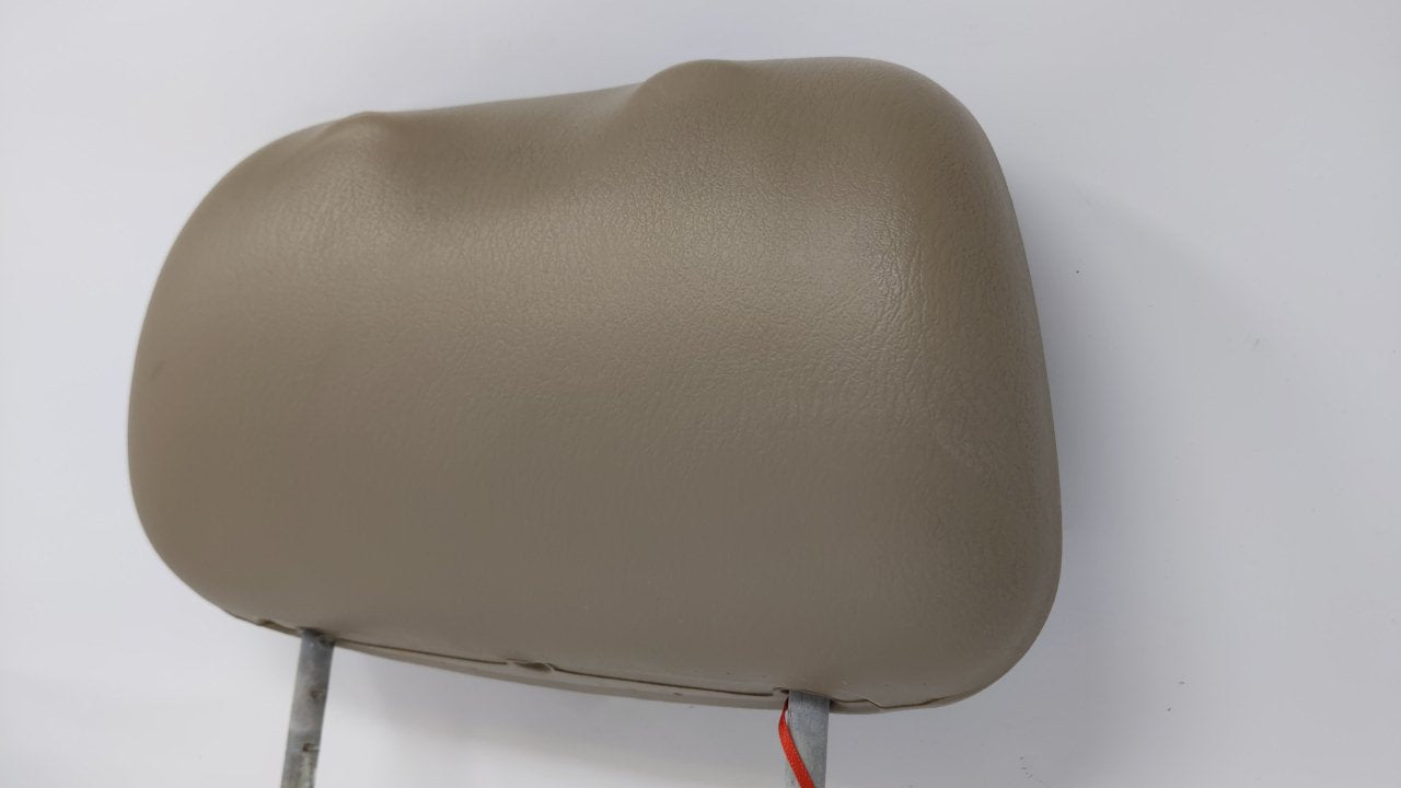 2003 Chrysler Town & Country Headrest Head Rest Rear Seat Fits OEM Used Auto Parts - Oemusedautoparts1.com