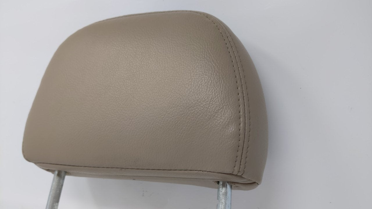 2002 Mercury Mountaineer Headrest Head Rest Rear Seat Fits OEM Used Auto Parts - Oemusedautoparts1.com