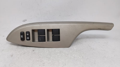 2008-2011 Ford Ranger Master Power Window Switch Replacement Driver Side Left P/N:7L2T-14963-AAW 8C3T-14540-ABW Fits OEM Used Auto Parts