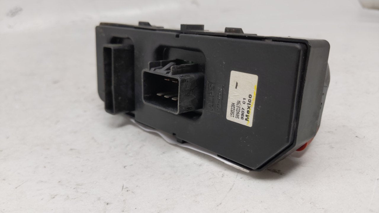 2007-2008 Isuzu I-290 Master Power Window Switch Replacement Driver Side Left P/N:15852204 Fits OEM Used Auto Parts - Oemusedautoparts1.com