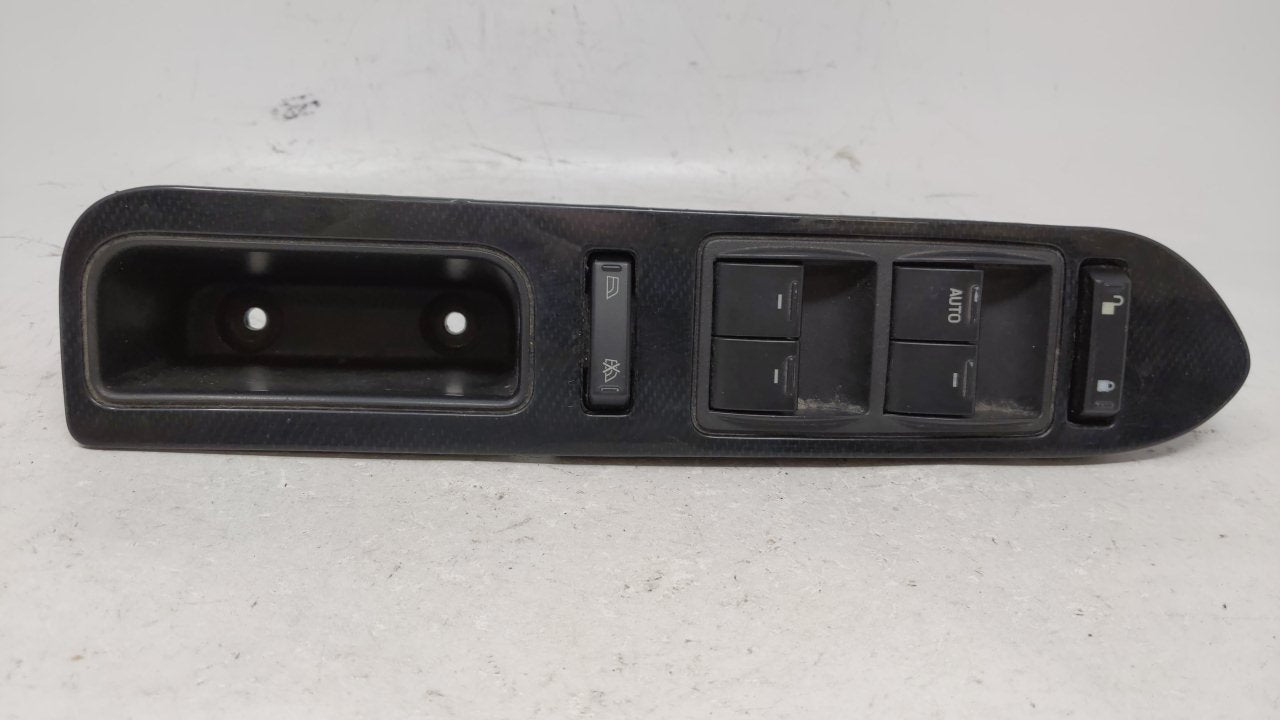 Mercury Sable Master Power Window Switch Replacement Driver Side Left P/N:G13-5422897-A 5F9T-14540-BG3JA6 5F93-7422897 Fits OEM Used Auto Parts - Oemusedautoparts1.com