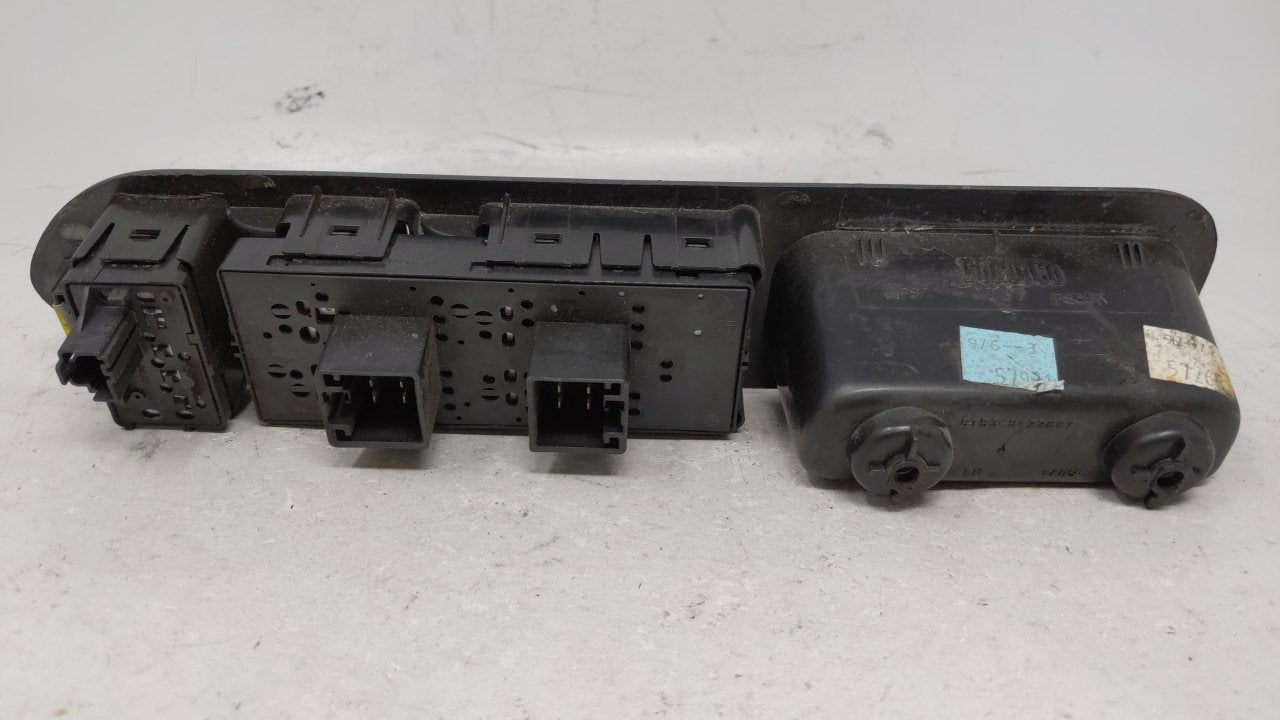 Mercury Sable Master Power Window Switch Replacement Driver Side Left P/N:G13-5422897-A 5F9T-14540-BG3JA6 5F93-7422897 Fits OEM Used Auto Parts - Oemusedautoparts1.com