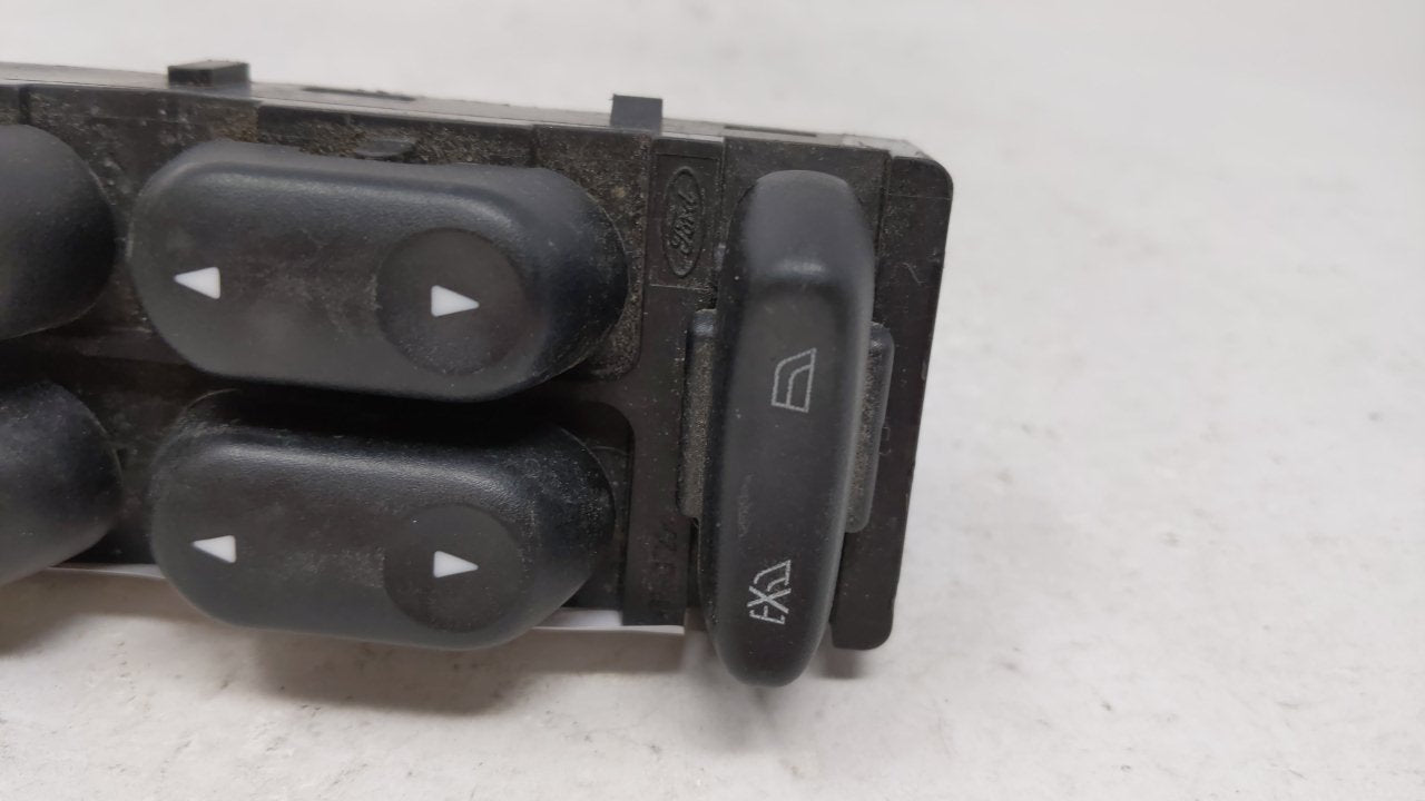 2000-2007 Ford Taurus Master Power Window Switch Replacement Driver Side Left P/N:YF1T-14540-AEJADS Fits OEM Used Auto Parts - Oemusedautoparts1.com