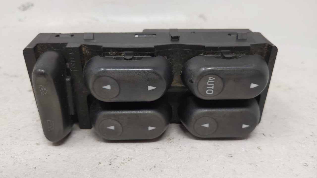 2000-2007 Ford Taurus Master Power Window Switch Replacement Driver Side Left P/N:YF1T-14540-AEJADS Fits OEM Used Auto Parts - Oemusedautoparts1.com