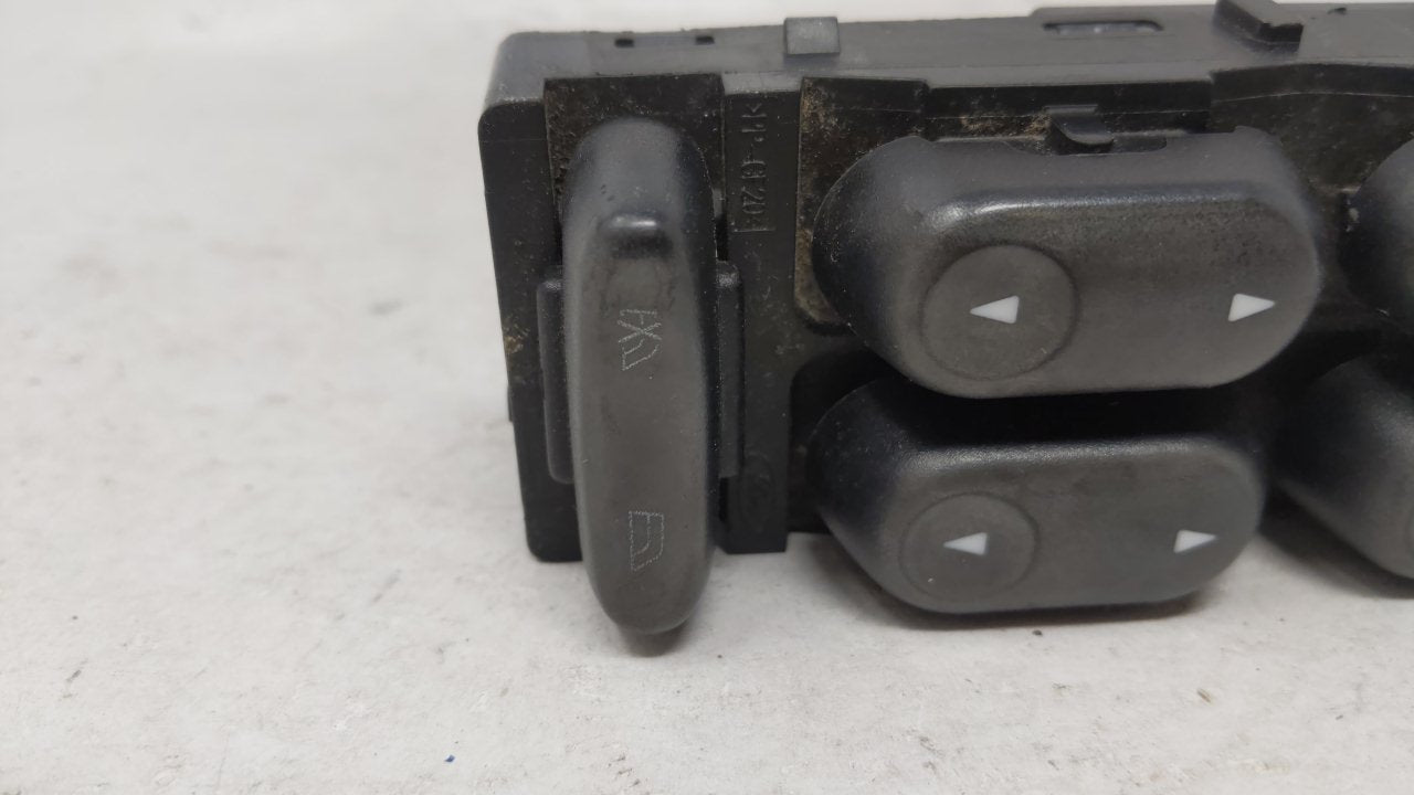 2000-2007 Ford Taurus Master Power Window Switch Replacement Driver Side Left P/N:YF1T-14540-AEJADS Fits OEM Used Auto Parts - Oemusedautoparts1.com