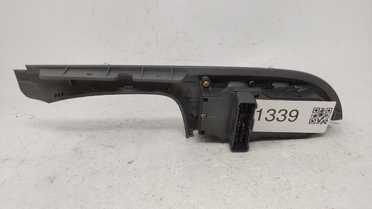 2001-2005 Honda Civic Master Power Window Switch Replacement Driver Side Left P/N:83593-S5AA-9010-M1 Fits 2001 2002 2003 2004 2005 OEM Used Auto Parts - Oemusedautoparts1.com