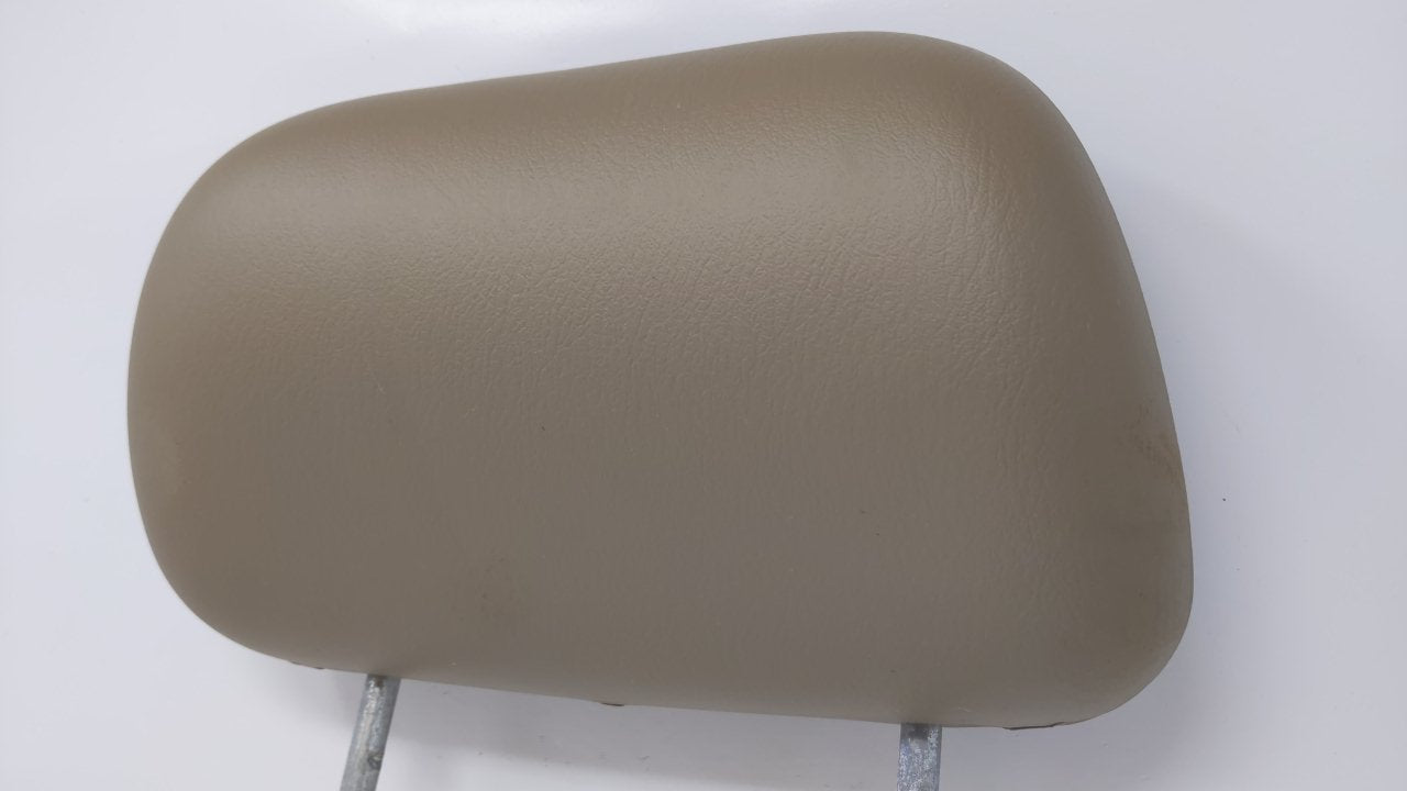 2001 Dodge Caravan Headrest Head Rest Front Driver Passenger Seat Fits OEM Used Auto Parts - Oemusedautoparts1.com