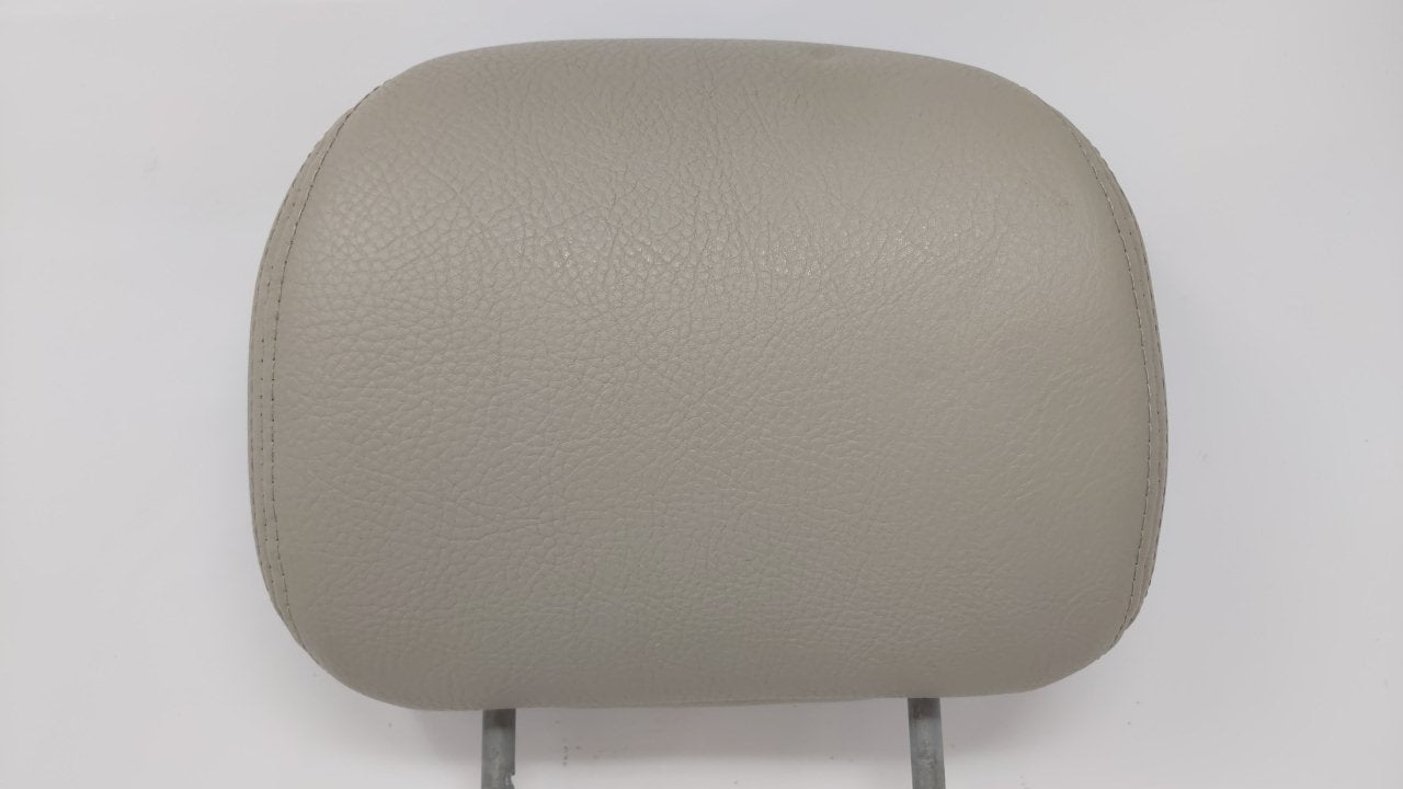 2004 Chrysler Town & Country Headrest Head Rest Front Driver Passenger Seat Fits OEM Used Auto Parts - Oemusedautoparts1.com