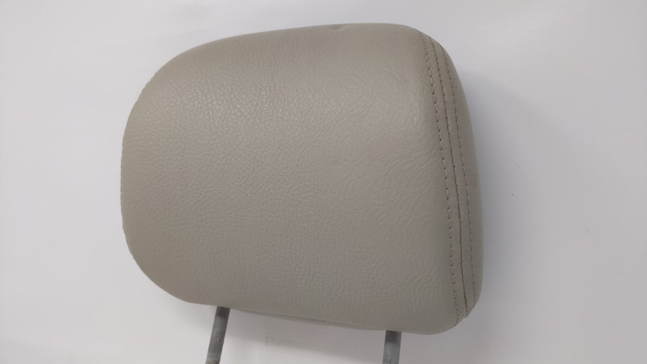 2004 Chrysler Town & Country Headrest Head Rest Front Driver Passenger Seat Fits OEM Used Auto Parts - Oemusedautoparts1.com