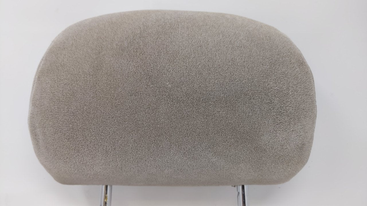 2000 Nissan Sentra Headrest Head Rest Front Driver Passenger Seat Fits OEM Used Auto Parts - Oemusedautoparts1.com