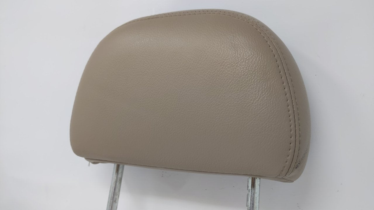 2002 Mercury Mountaineer Headrest Head Rest Rear Seat Fits OEM Used Auto Parts - Oemusedautoparts1.com