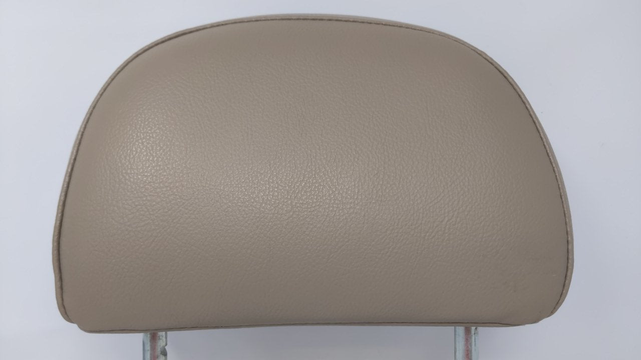 2002 Mercury Mountaineer Headrest Head Rest Rear Seat Fits OEM Used Auto Parts - Oemusedautoparts1.com