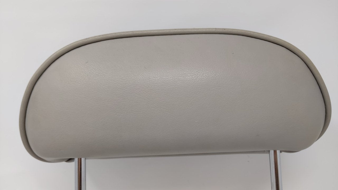 1992 Lincoln Town Car Headrest Head Rest Front Driver Passenger Seat Fits OEM Used Auto Parts - Oemusedautoparts1.com