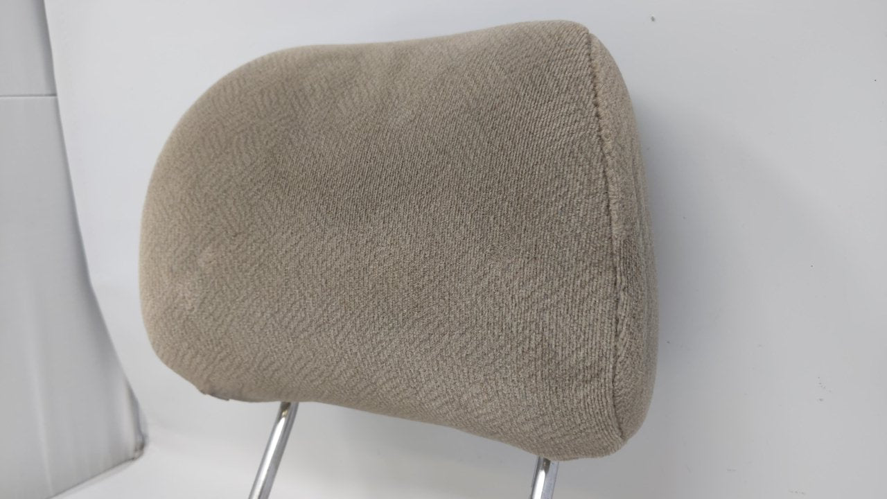 1997 Toyota Camry Headrest Head Rest Front Driver Passenger Seat Fits OEM Used Auto Parts - Oemusedautoparts1.com