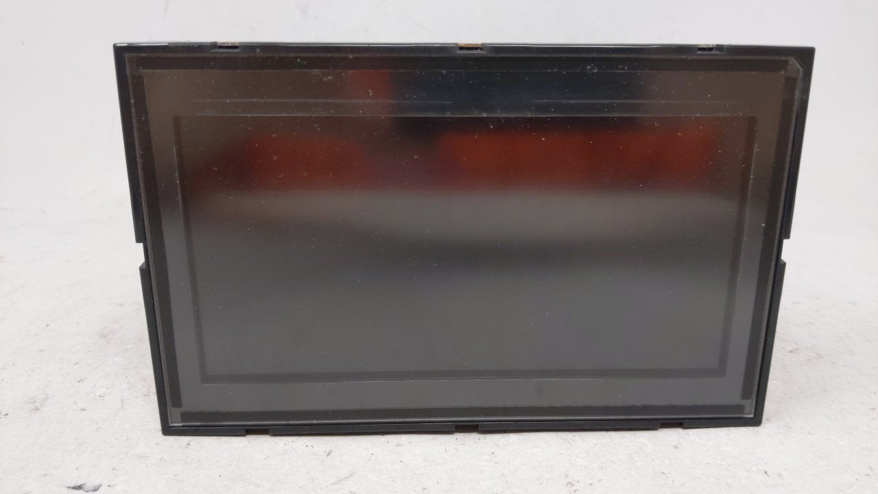 2004-2005 Nissan Maxima Information Display Screen - Oemusedautoparts1.com