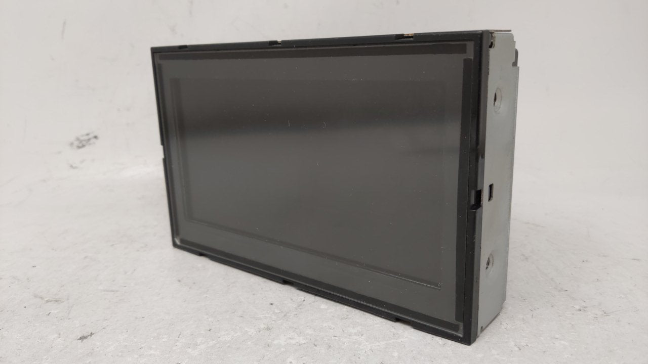 2004-2005 Nissan Maxima Information Display Screen - Oemusedautoparts1.com