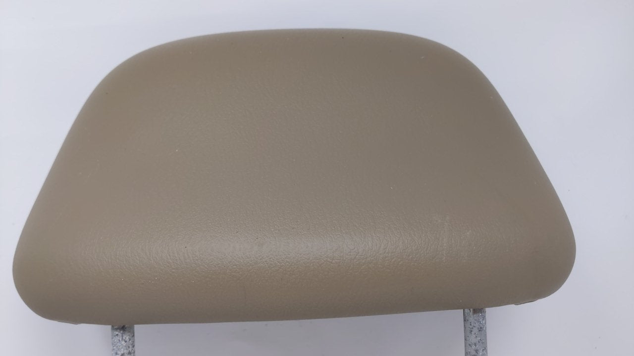 1997 Chrysler Voyager Headrest Head Rest Front Driver Passenger Seat Fits OEM Used Auto Parts - Oemusedautoparts1.com