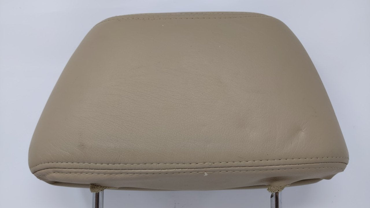 1990 Chrysler Voyager Headrest Head Rest Front Driver Passenger Seat Fits OEM Used Auto Parts - Oemusedautoparts1.com