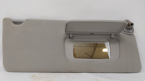 2002 Toyota Camry Sun Visor Shade Replacement Passenger Right Mirror Fits OEM Used Auto Parts