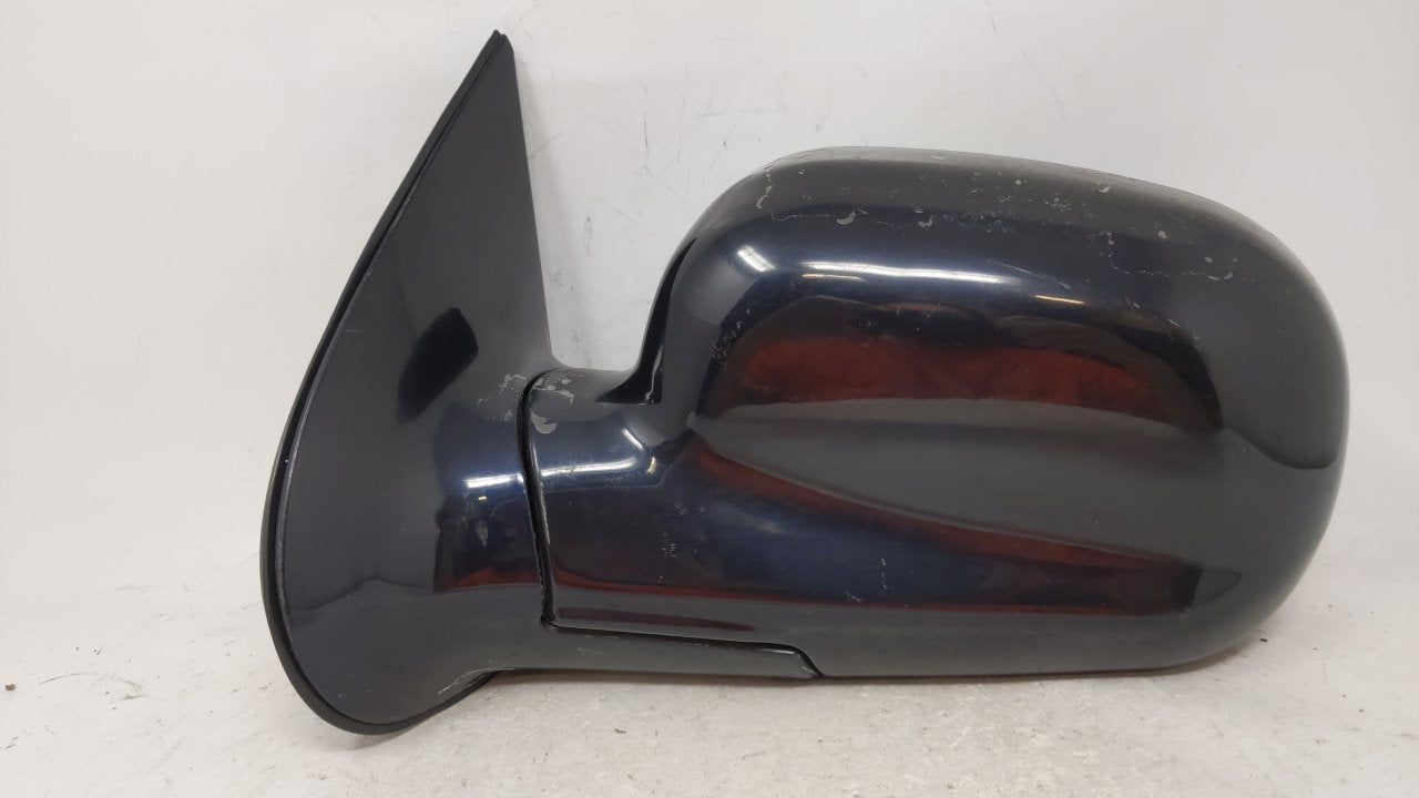 2001-2004 Hyundai Santa Fe Side Mirror Replacement Driver Left View Door Mirror Fits 2001 2002 2003 2004 OEM Used Auto Parts - Oemusedautoparts1.com