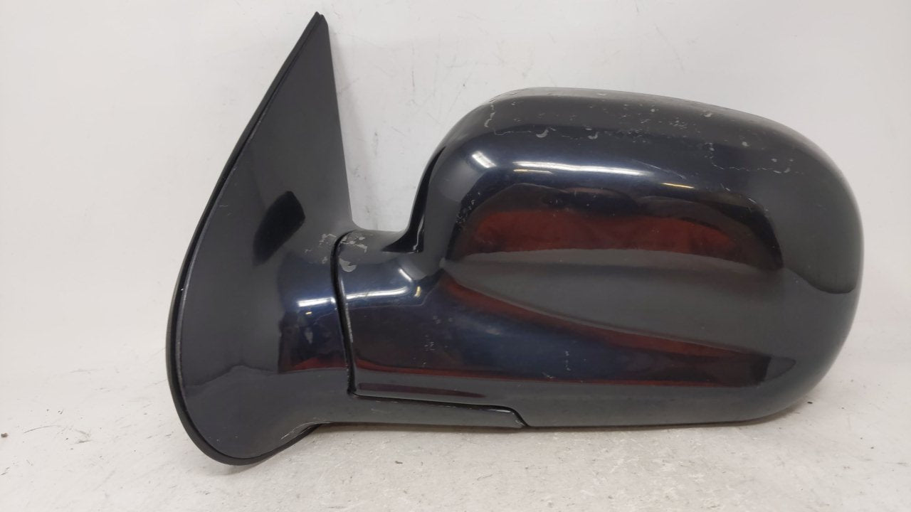 2001-2004 Hyundai Santa Fe Side Mirror Replacement Driver Left View Door Mirror Fits 2001 2002 2003 2004 OEM Used Auto Parts - Oemusedautoparts1.com