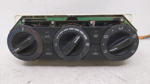2007 Cadillac Cts Climate Control Module Temperature AC/Heater Replacement Fits OEM Used Auto Parts