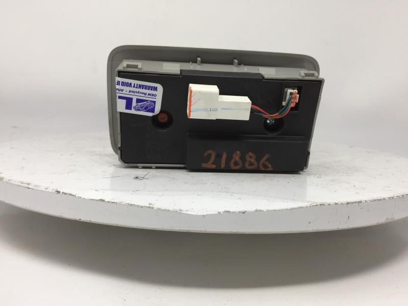 2016 Toyota Sienna Climate Control Module Temperature AC/Heater Replacement P/N:75D875 Fits 2015 2017 2018 2019 OEM Used Auto Parts - Oemusedautoparts1.com