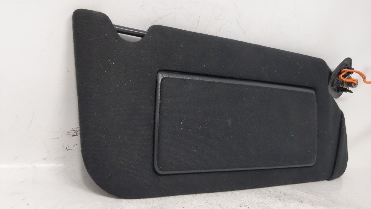 1998 Cadillac Seville Sun Visor Shade Replacement Passenger Right Mirror Fits OEM Used Auto Parts - Oemusedautoparts1.com