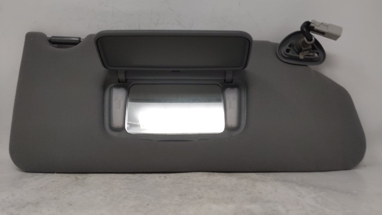 1998 Honda Accord Sun Visor Shade Replacement Passenger Right Mirror Fits OEM Used Auto Parts - Oemusedautoparts1.com