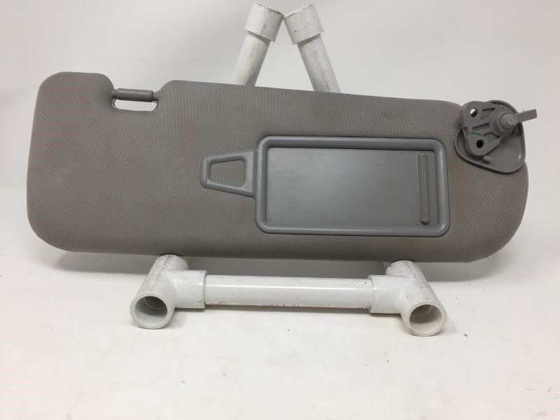 2014 Hyundai Sonata Sun Visor Shade Replacement Passenger Right Mirror Fits 2011 2012 2013 2015 OEM Used Auto Parts - Oemusedautoparts1.com